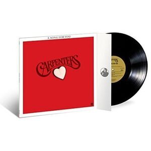 The Carpenters - A Song For You  LP LP